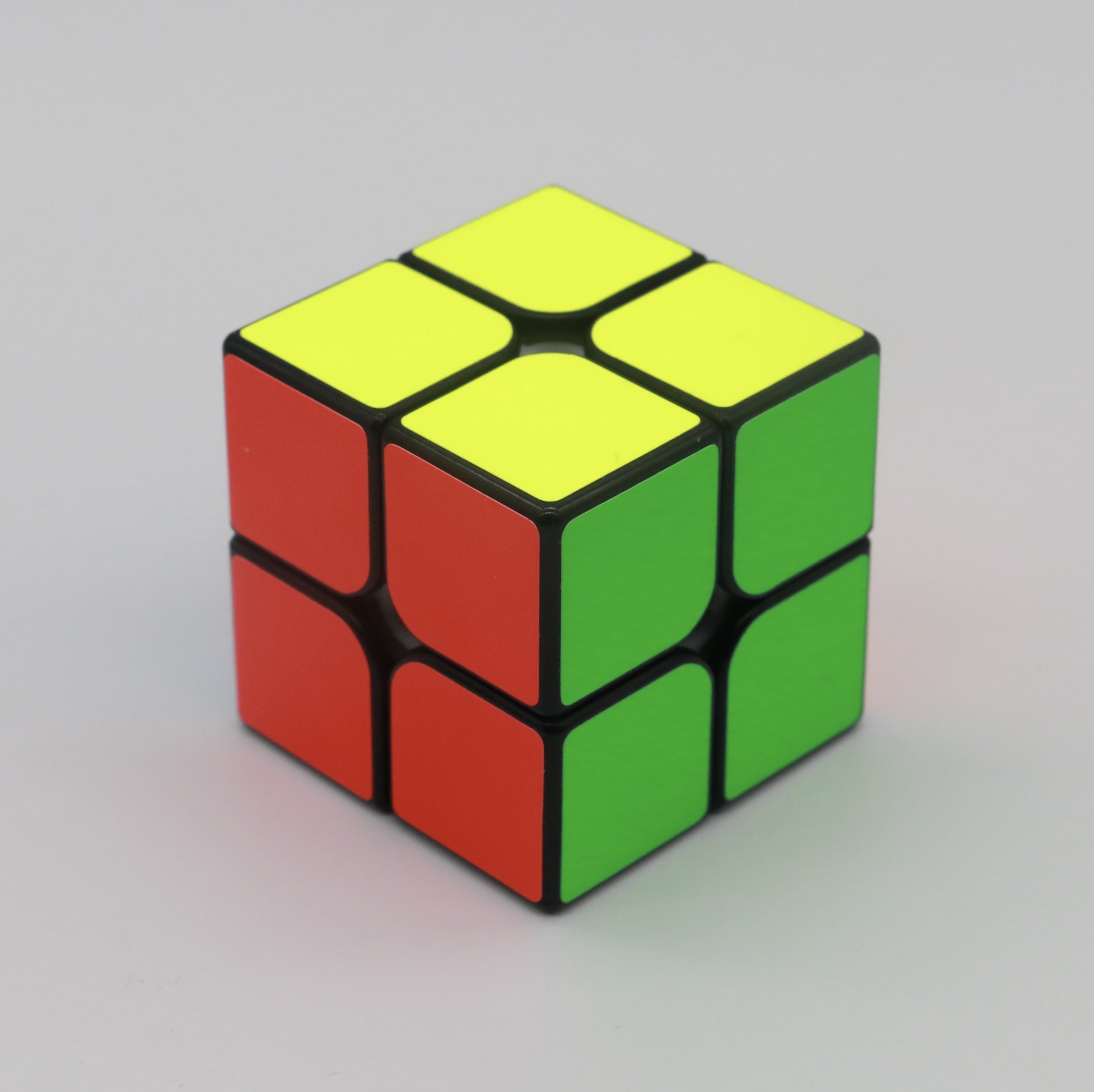 楚文潘杰康亲手杰康m2二阶磁力魔域文化魔方调试魔方