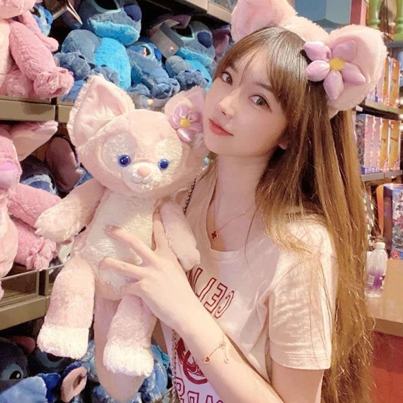 可爱网红玲娜公仔毛绒玩具布娃娃贝儿小狐狸玩偶礼物毛绒布艺类玩具