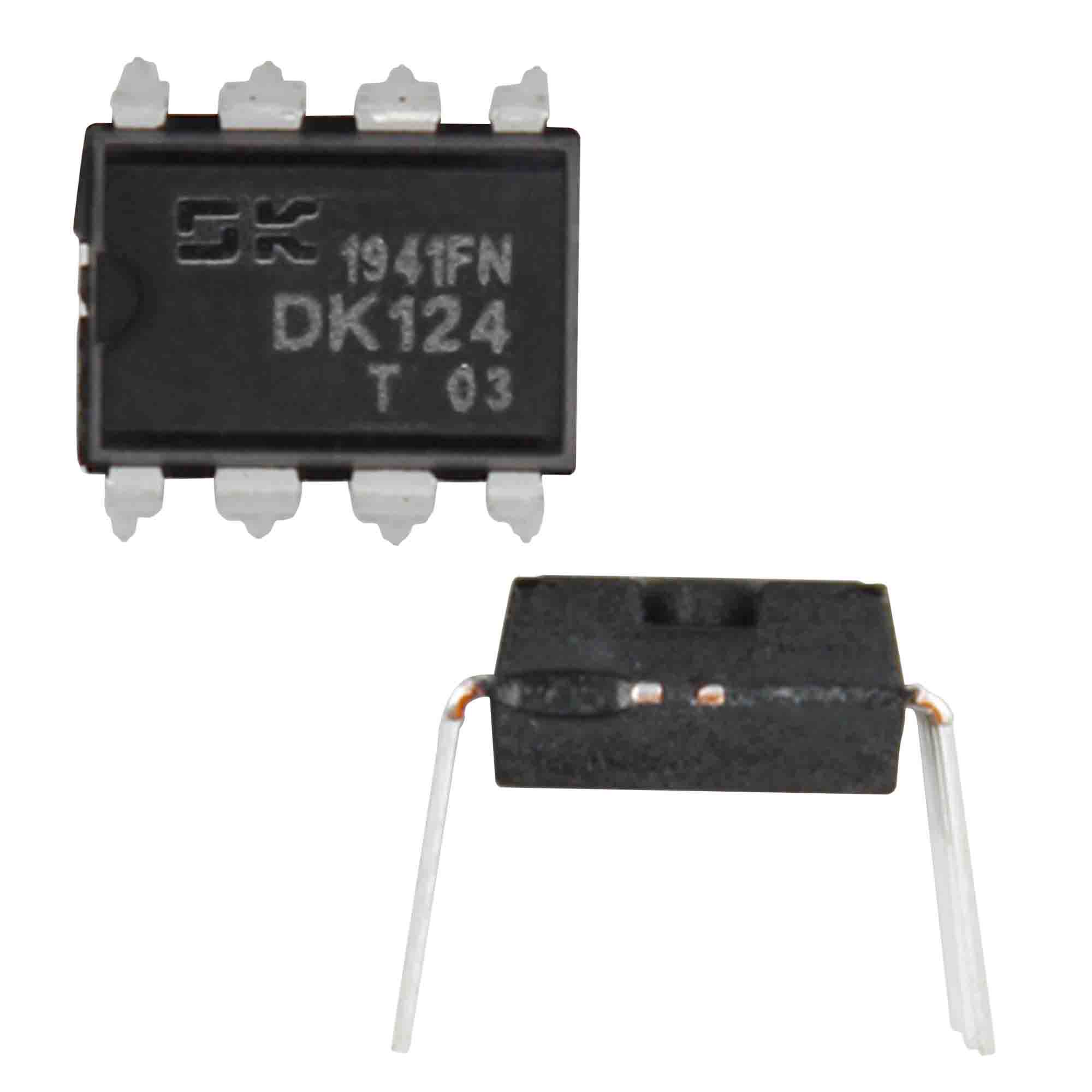 东科全新原装直流转换芯片dk124700v1200madip8芯片