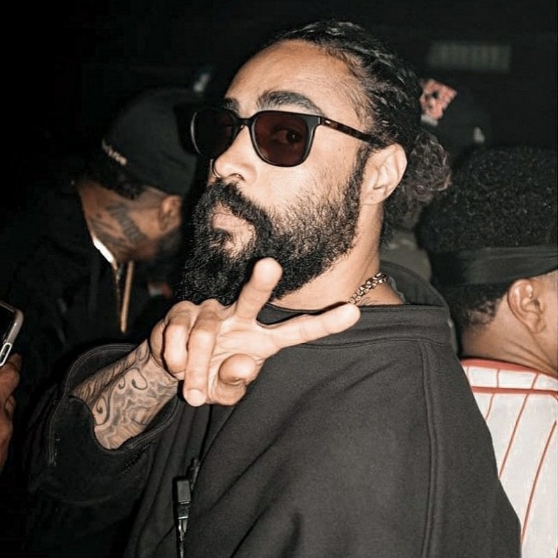 fogfearofgod小众潮牌美式百搭高街休闲卫衣