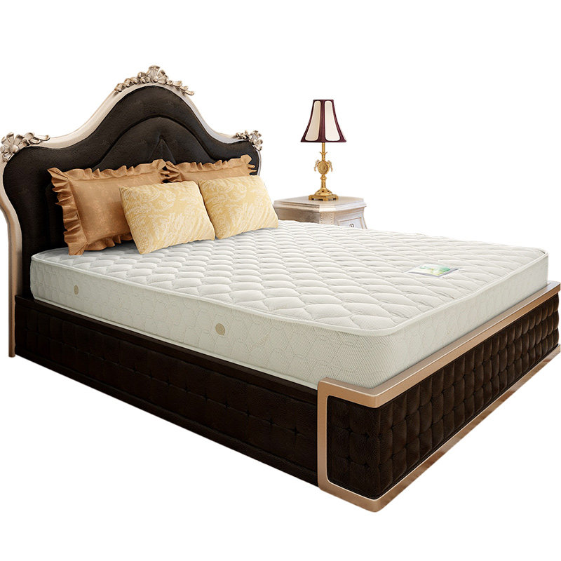 穗宝床垫双面3d椰棕硬护脊弹簧棕垫席梦思双人订制1.8米1.5马德里