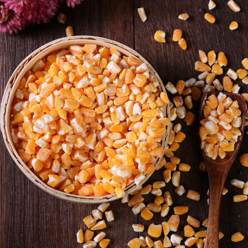 碴子玉米新米250g东北北大子苞米茬碎棒子食用玉米