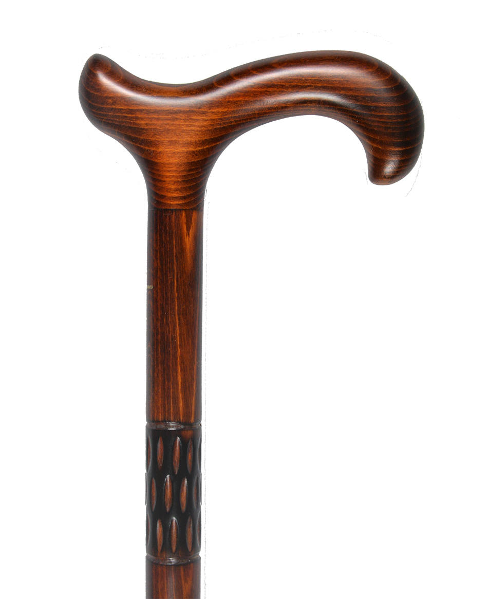 英国进口克莱思科绅士手杖拐杖雕刻登山杖