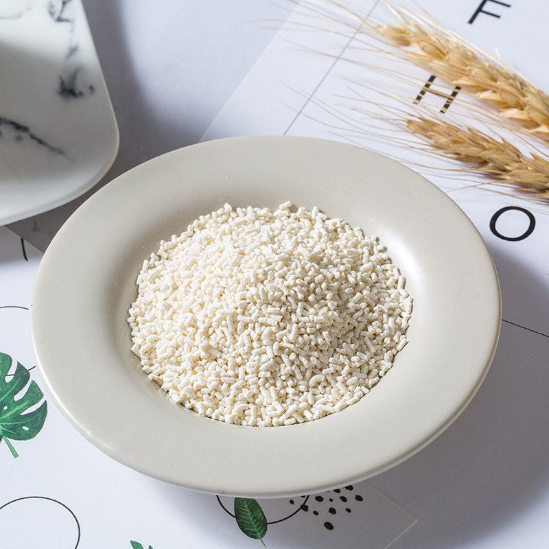 【原味】培康颗粒面粒粒面婴儿营养辅食面 不添加食盐面条200g/盒