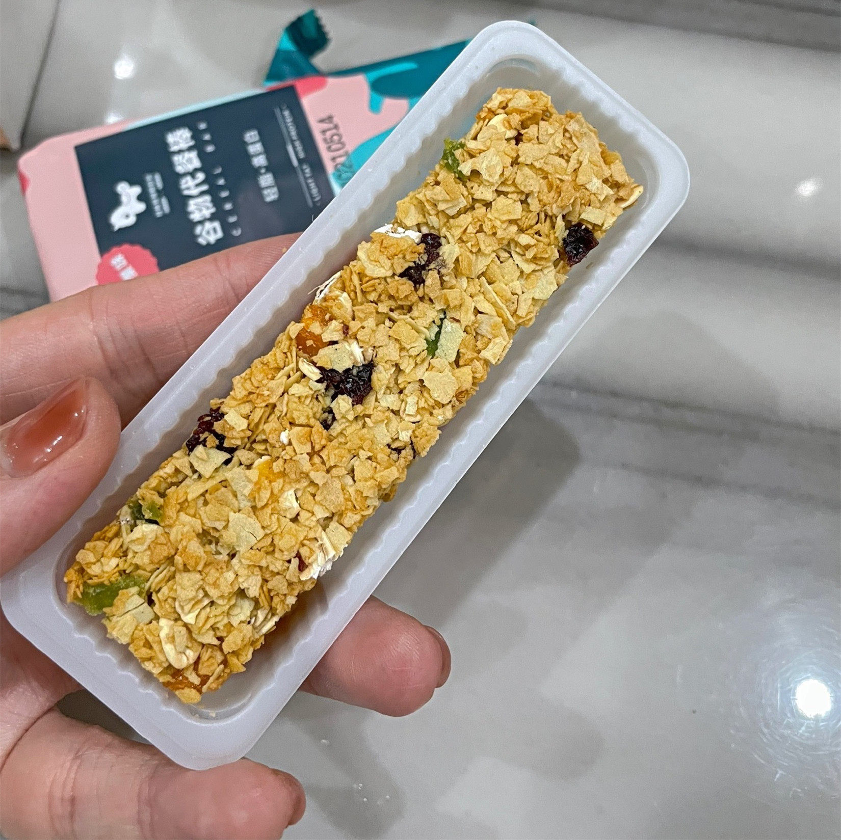 独角兽低脂谷物燕麦零食代餐脂肪压缩饼干坚果饱腹压缩饼干