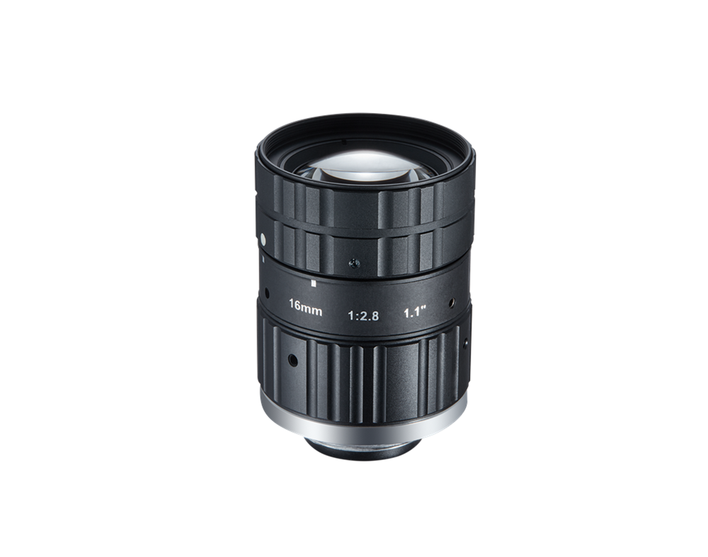 海康镜头mvl-kf1628m-12mp工业1200万kf1228m-12mp工业镜头