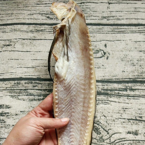 子鱼孩子海娃灯笼兔子狮子头嘎鱼老头老爷500克鱼干