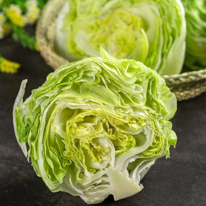 生菜鲜食新鲜食沙拉蔬菜球形装西5斤包邮新鲜其它