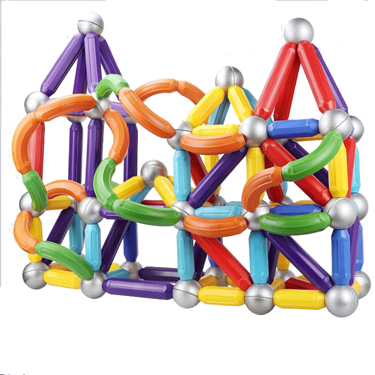 积木大号磁力玩具磁铁磁性儿童玩具拼装建构