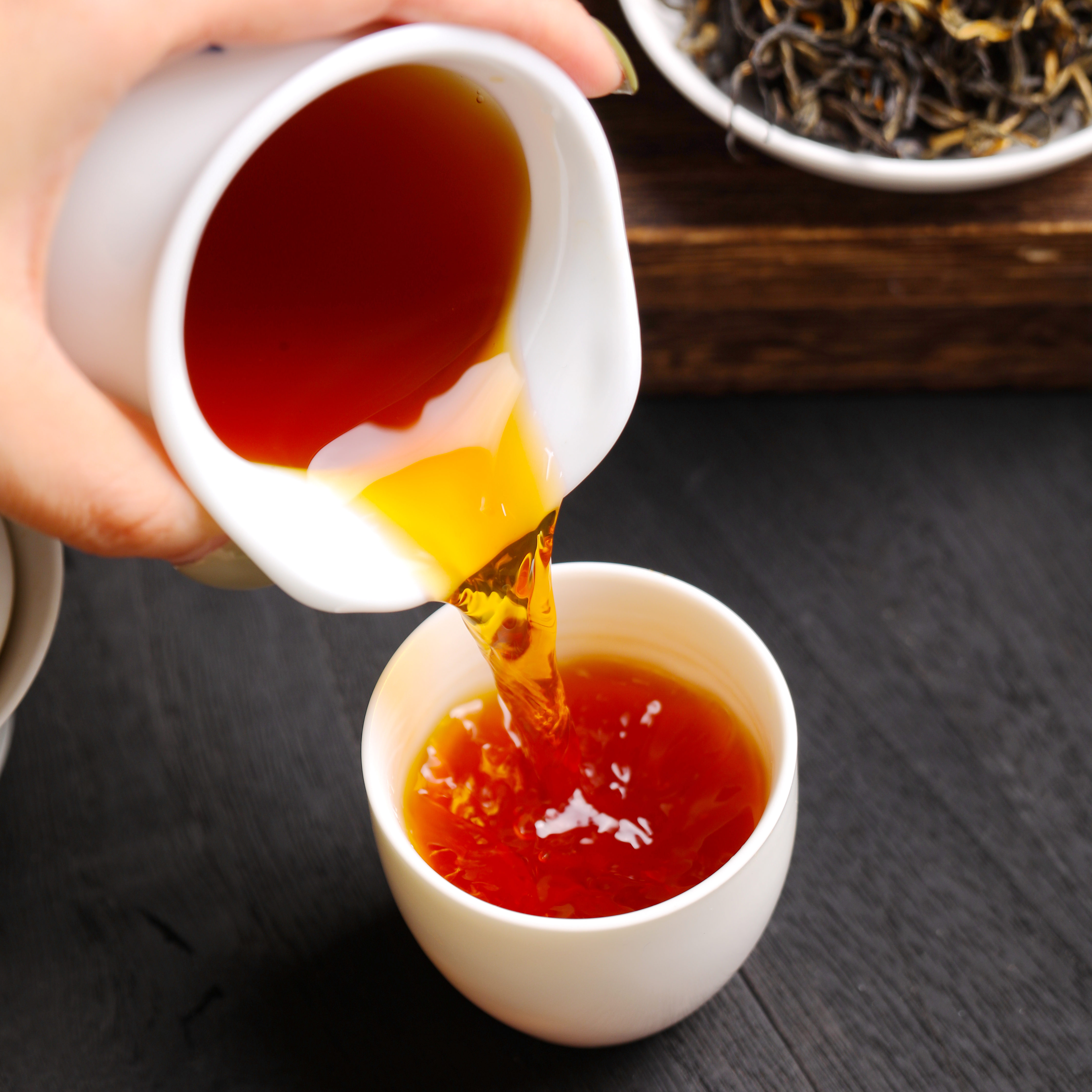 炳叔茶馆广东特产英德红茶英红九号2021新茶英其它红茶