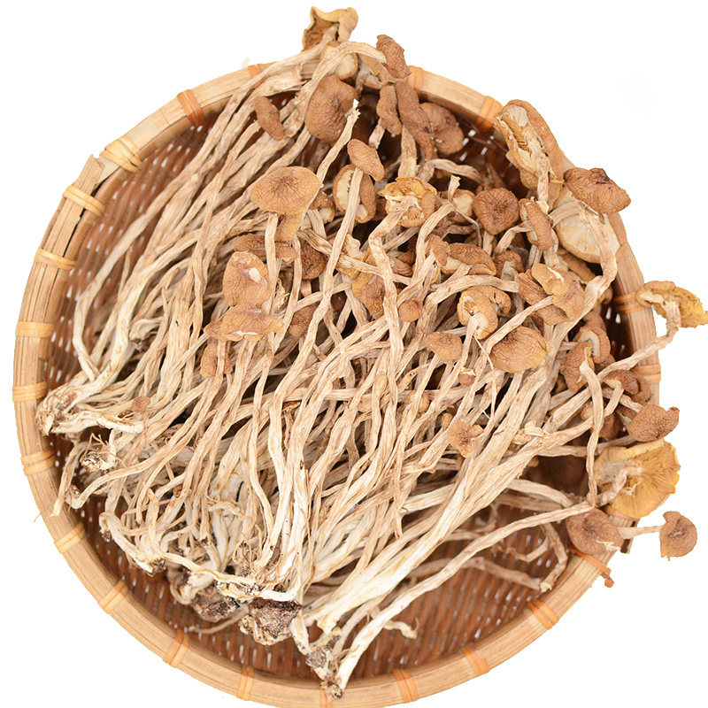 茶树菇干货200g特级不开伞农家小蘑菇茶树姑茹营养菌菇菌类干茶菇