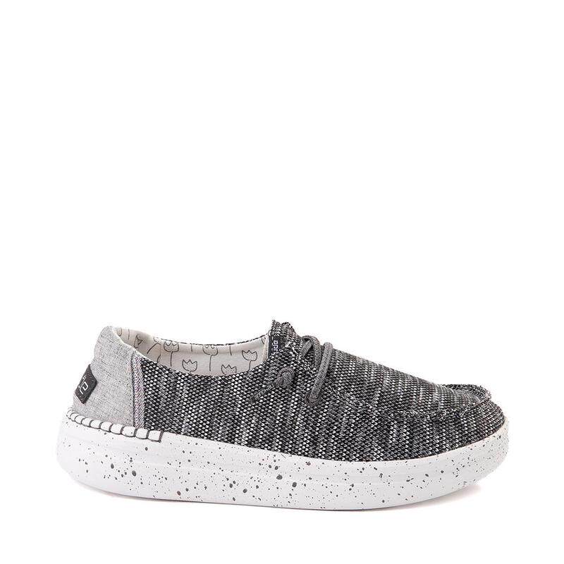 heydude乐福豆豆2022春夏新款小清新百搭时尚街乐福鞋(豆豆鞋)