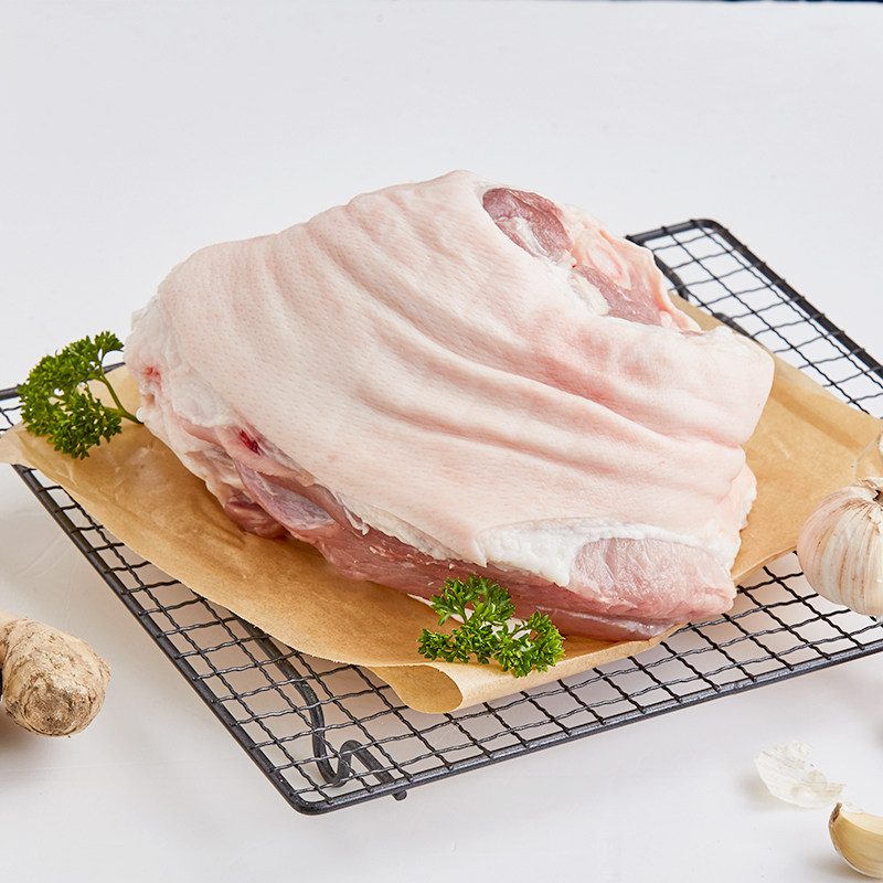 德式风味蹄髈700g猪肉肉猪肘子红烧猪蹄髈肉生猪肉