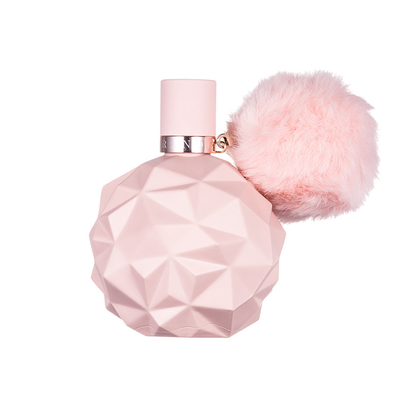 arianagrande妹同名爱安娜格兰德粉球甜如蜜糖梦幻香水