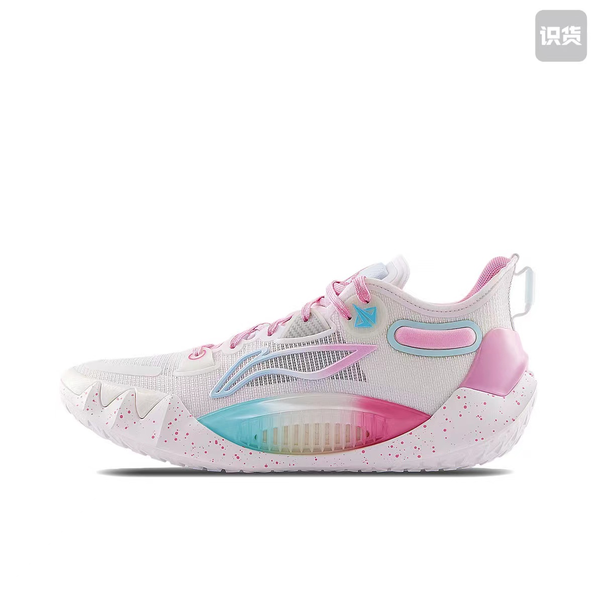 lining李宁jb1吉米巴特勒一代迈阿密之夜实战篮球篮球鞋