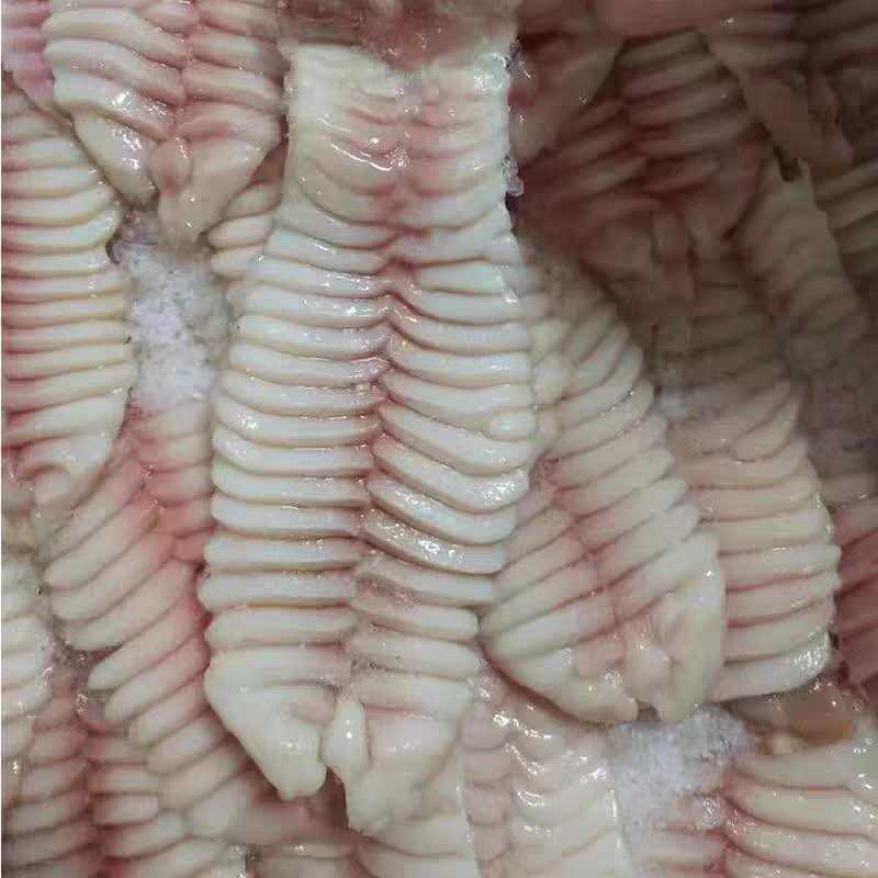 新鲜天梯猪牙梗猪牙板冷冻生猪天堂爽脆猪天生猪肉