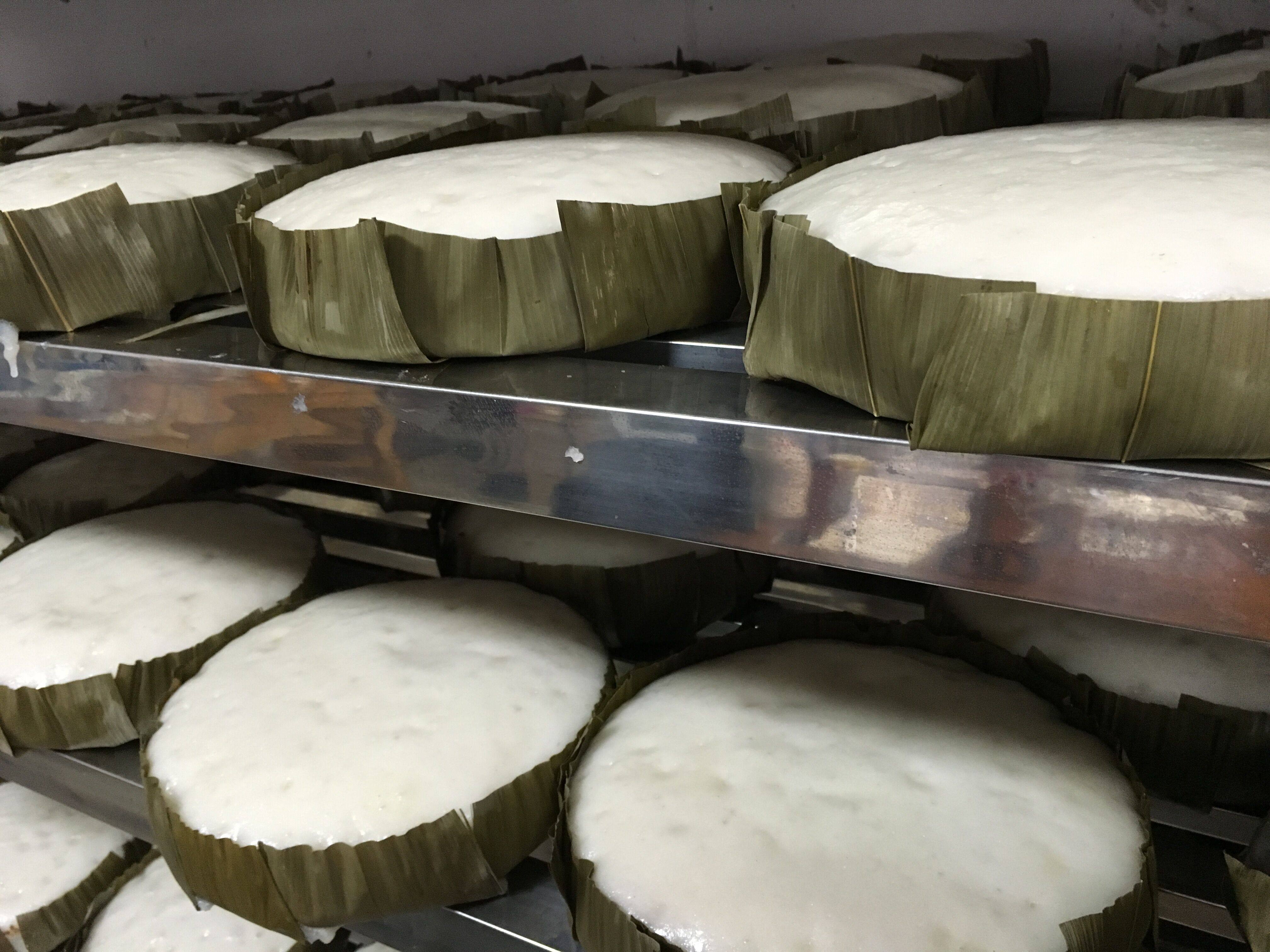 浙江特产龙游发糕老大兴发糕950克手工米发糕正宗龙游特色美食