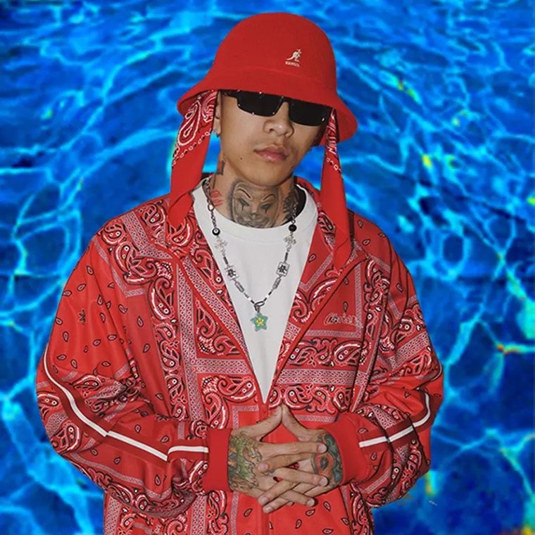 maisonemeraldmepsyp嘻哈锆石街头说唱笑脸药丸项链