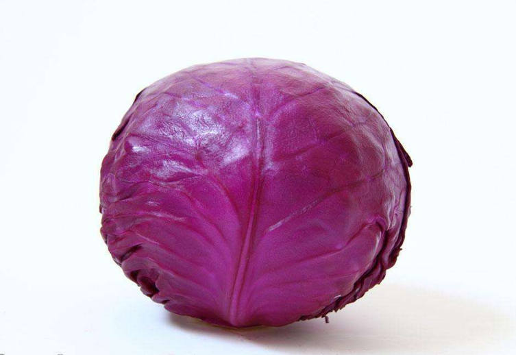 人唯贵新鲜紫甘蓝蔬菜沙拉西餐厅红包菜1000g重庆范围10份包邮