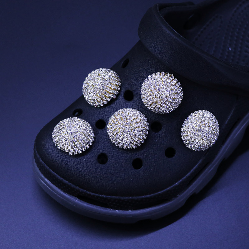 洞洞配饰crocs鞋扣扣鞋cross拖鞋凉鞋配件diy鞋扣