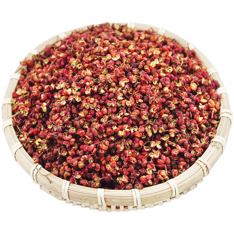 舟曲花椒包邮大红袍藤椒特别500g卤料火锅香料花椒