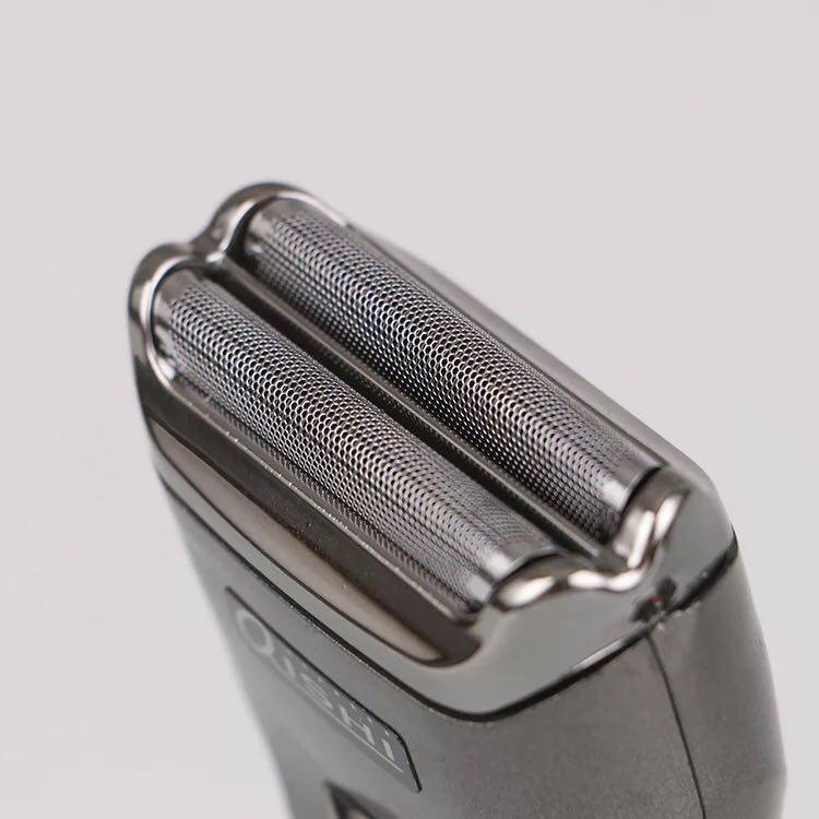 剃须刀骑士充电式往复复式双刀多功能鬓角刮胡刀剃须刀