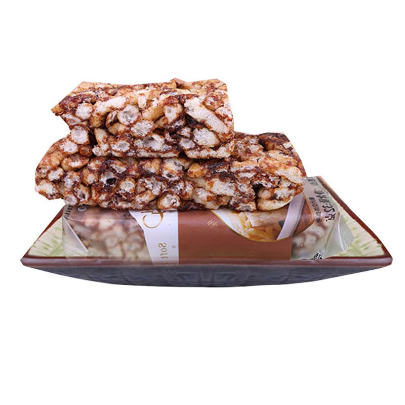 精益珍沙琪玛蛋酥32gx30传统糕点儿童传统糕点