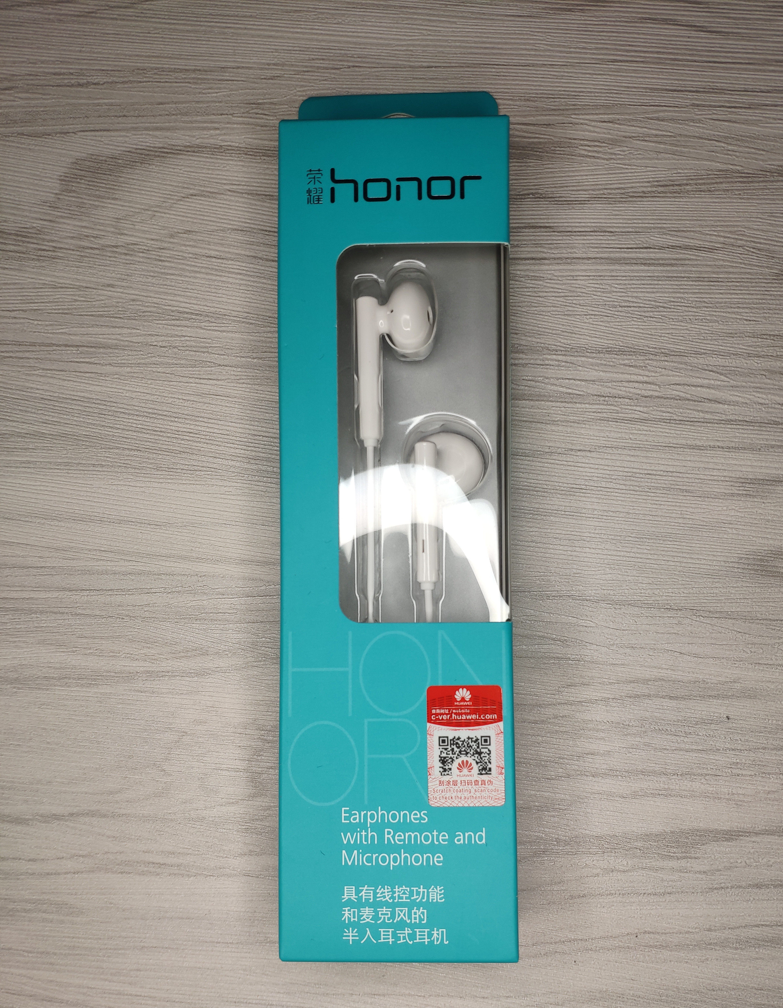 huawei华为am115荣耀原装正品入耳式安卓高音质手机耳机