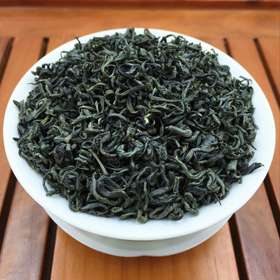 广东梅州客家特产春茶梅县凉山特级高山云雾茶叶其它绿茶