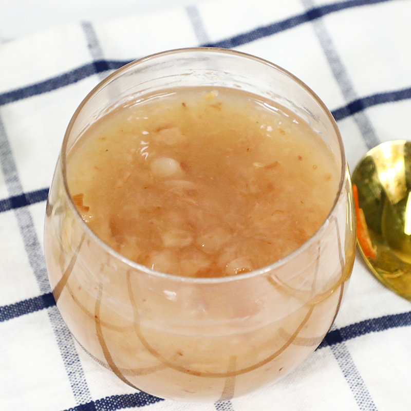 荔枝果酱1kg果肉商用果汁果粒酱贵师傅果味浓缩果蔬汁