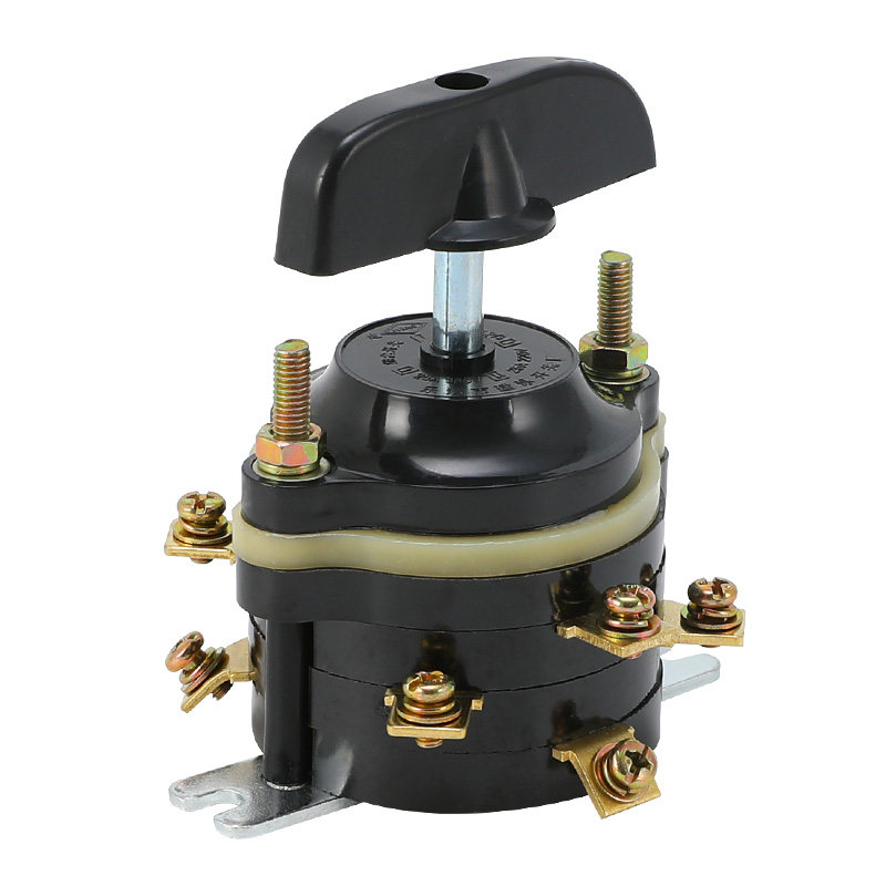 开关电动车9只脚hz10-25p转换组合9脚三轮车倒顺倒档电动车开关