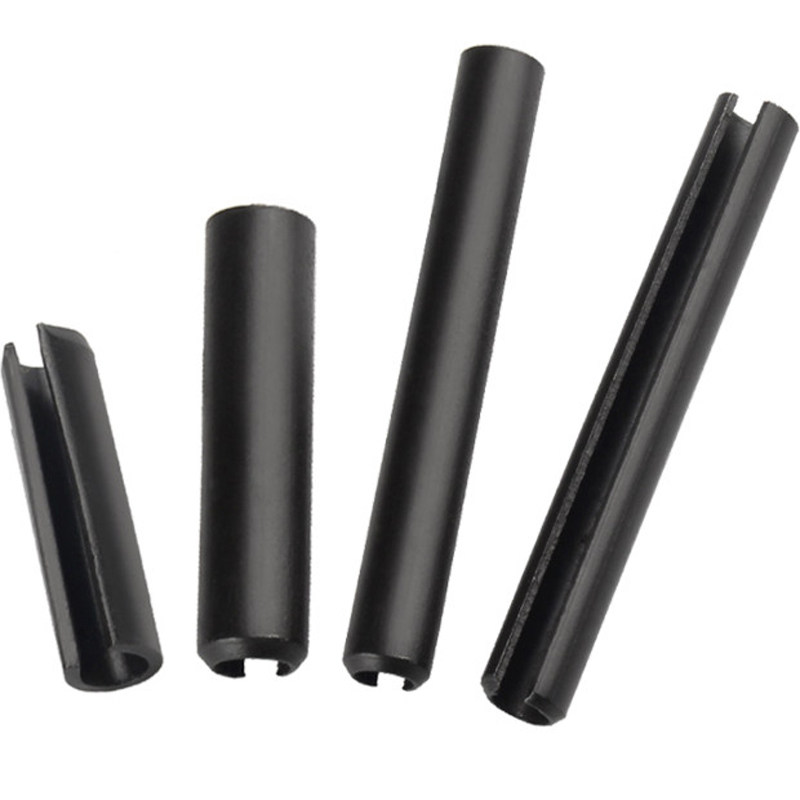 弹性开口弹簧圆柱空心定位gb879销钉m15m2m25m3m4m5销