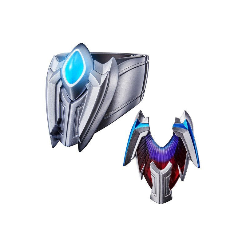 现货帕拉十周手镯拉吉赛迦万代奥特曼赛罗终极奥特曼玩具专区