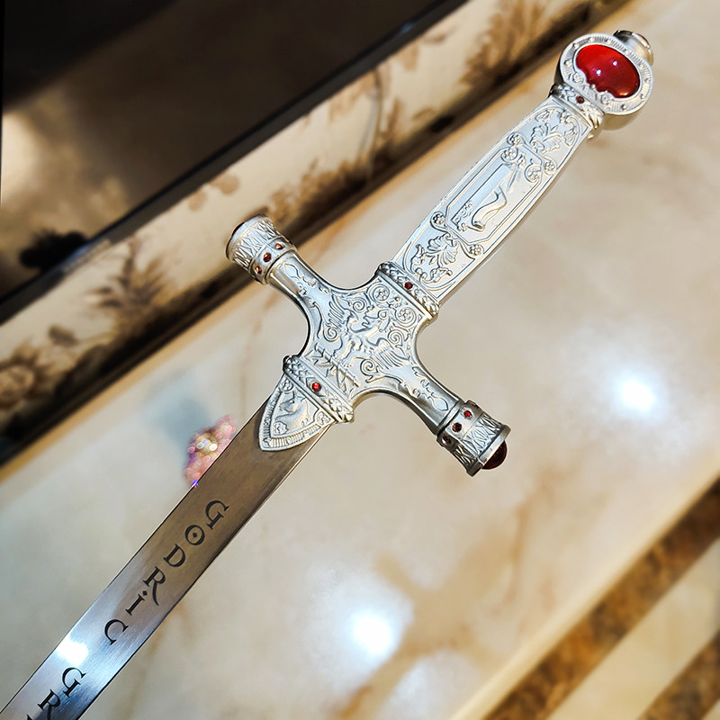 哈利波特宝剑格兰芬多终结珍藏版西洋剑未开刃游戏