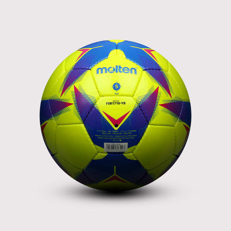 足球molten摩腾5号正品4号通用pvc学生比赛足球