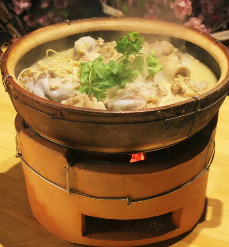 砂锅家用炉子木炭炭火锅炉港式打边老式煮粥火锅