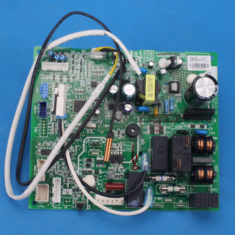 原装格力空调内机300002000681主板m849f3ax电路板grj849a32pcb电路板