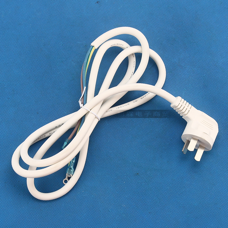 原装格力挂机空调三插电源线16a插头3x15m平方空调配件