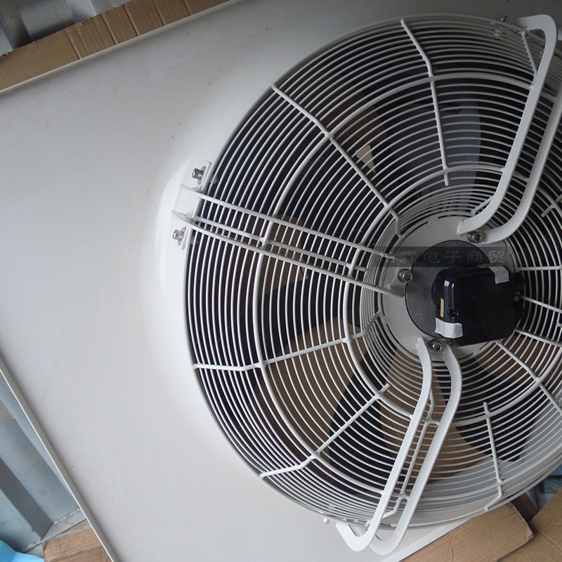 原装格力空调模块机外机风机组件带口lsqwrf130mnab空调配件