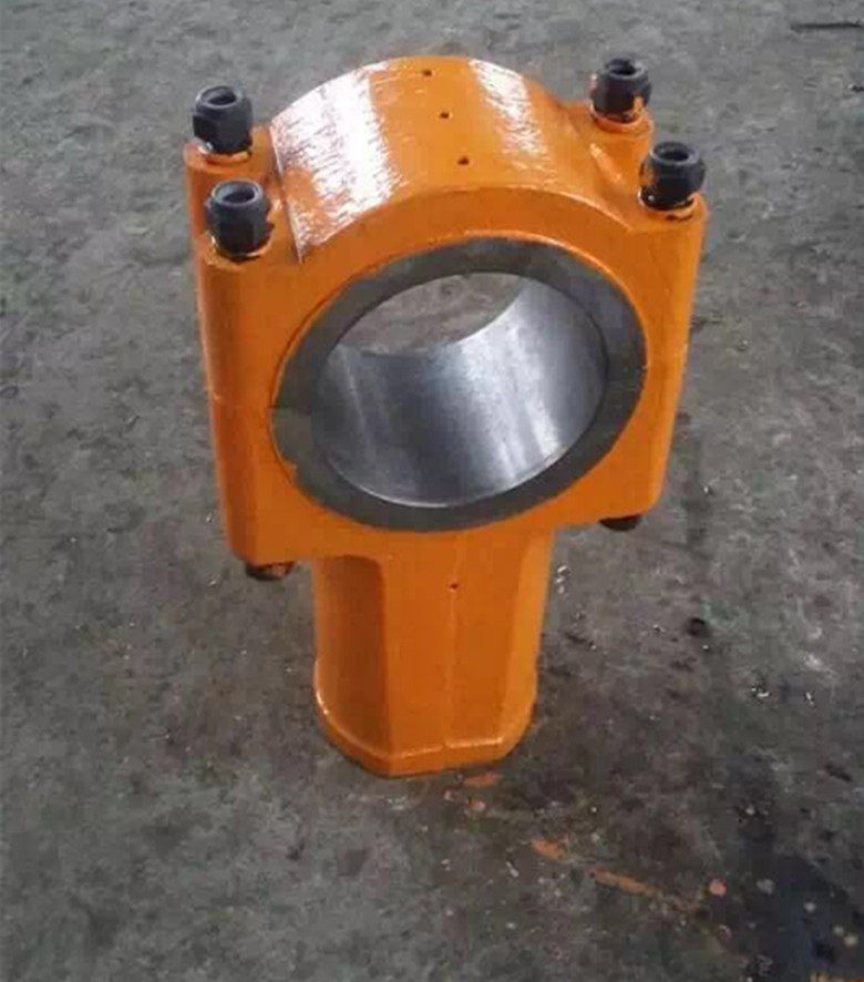 扬力集团直销冲床配件球头螺杆连杆瓦j23系列气动冲床传动臂连杆