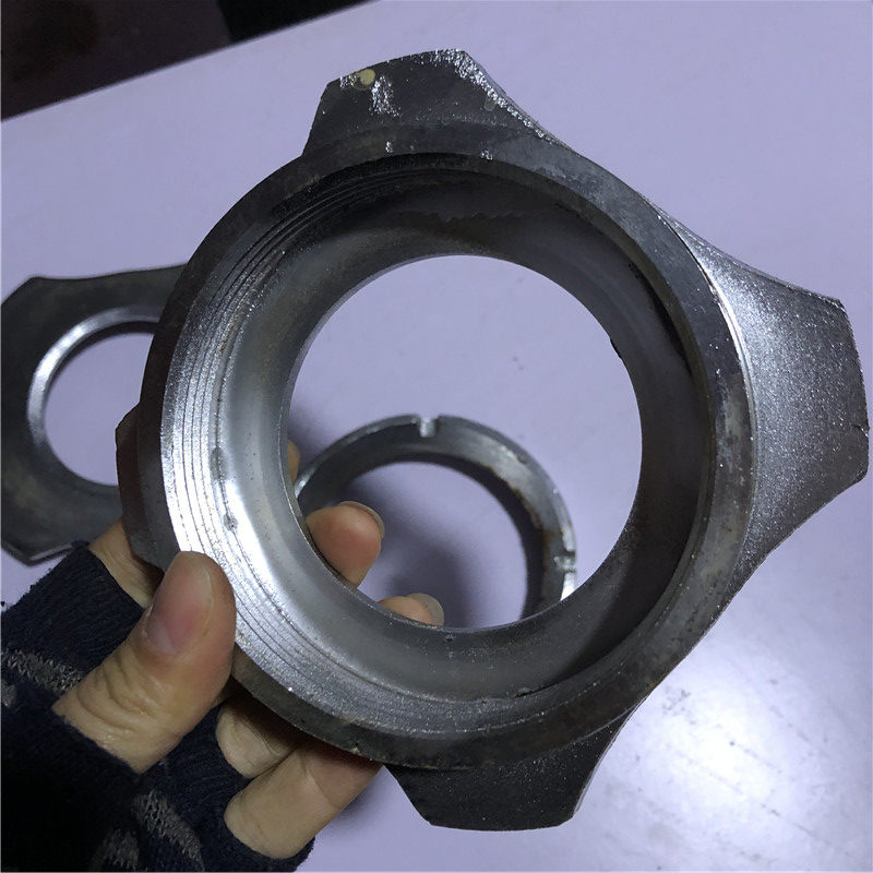 大帽32号绞肉机碎肉机配件42号52号养殖专用养狗绞肉机