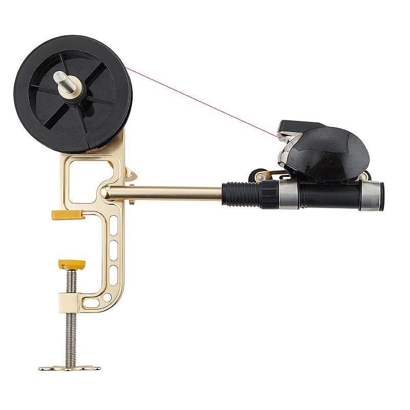 线器万利特鱼线轮渔轮上线器绕路亚缠线器鱼纺车其他垂钓用品