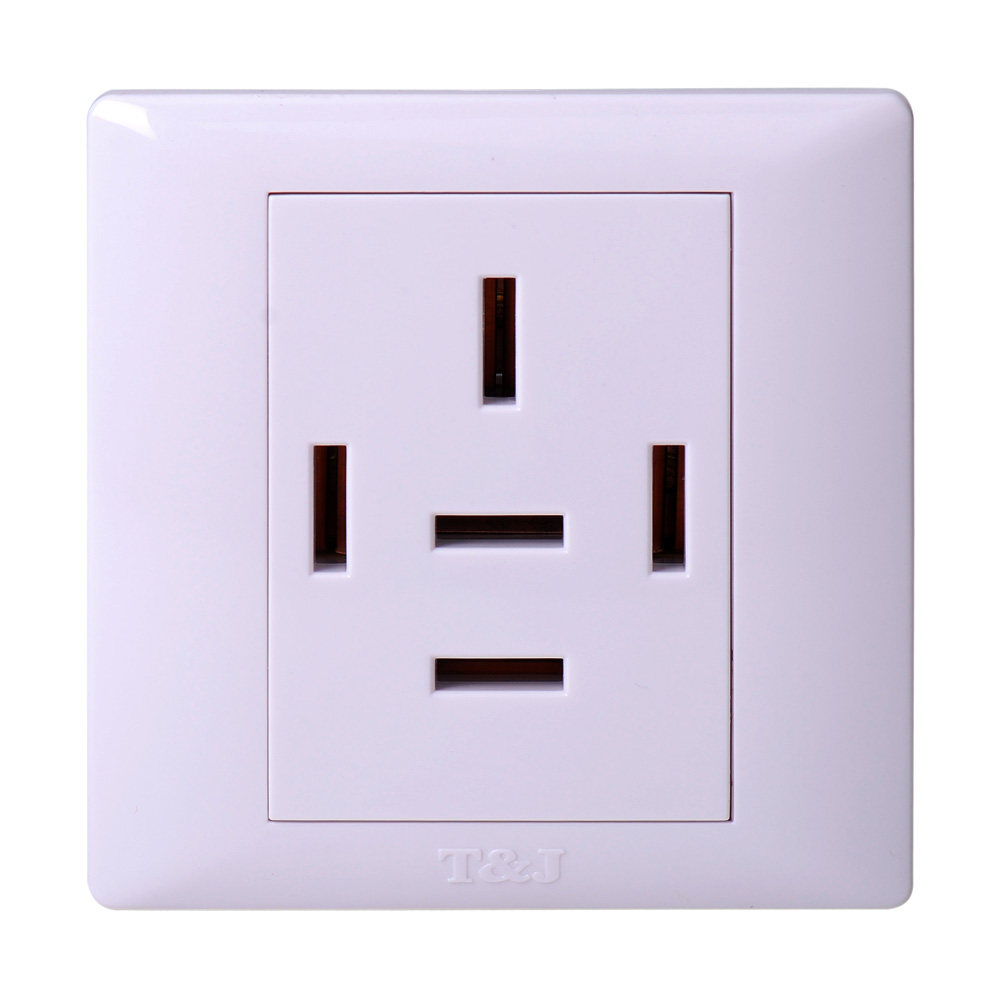 天基电源插座工业五孔16a380v通用插座五线三相25a440v电源插座