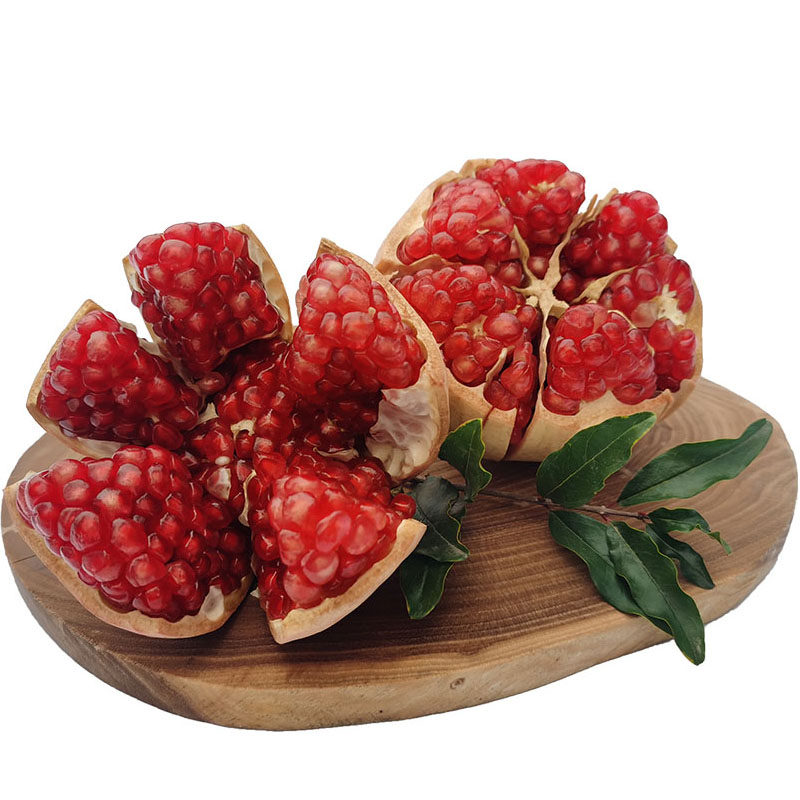 临潼石榴新鲜包邮整箱10斤陕西西安特产非软籽大甜红当季孕妇水果