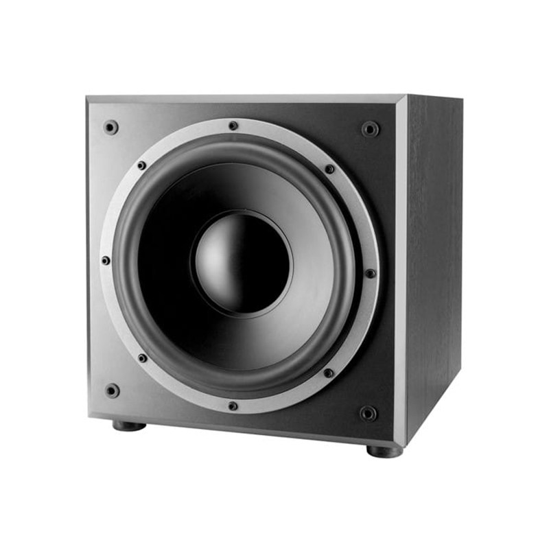 dynaudio丹拿新款9s14sdsp调节eq有源超低监听音箱