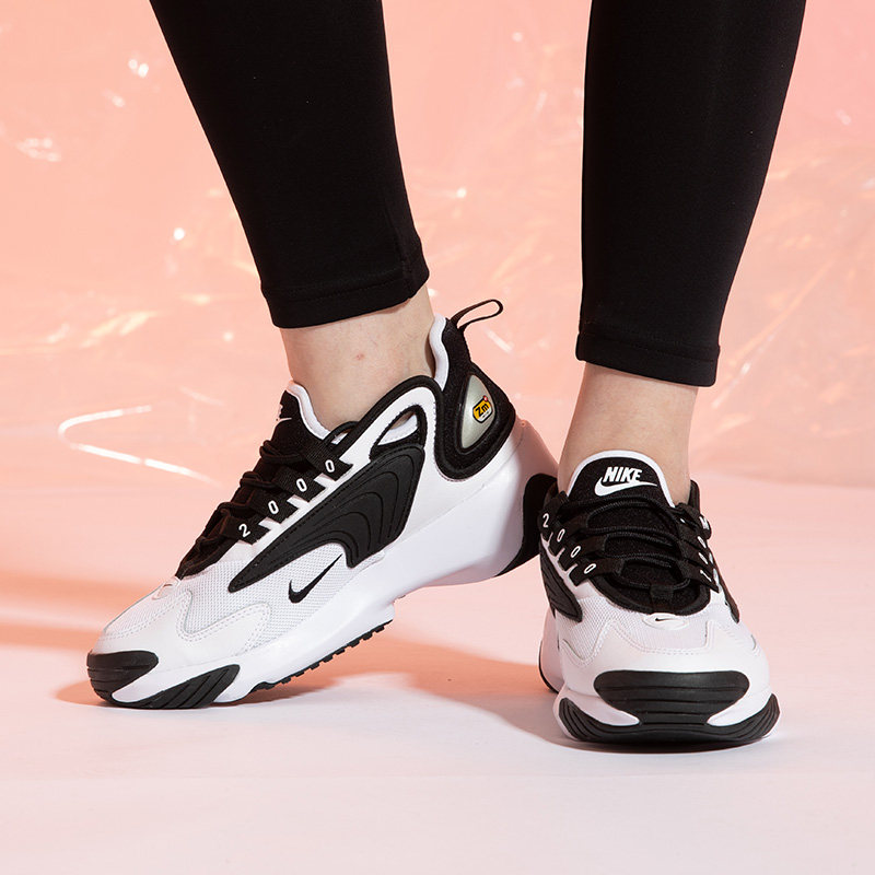 nike耐克女鞋官网旗舰正品男鞋冬季熊猫情侣运动休闲鞋