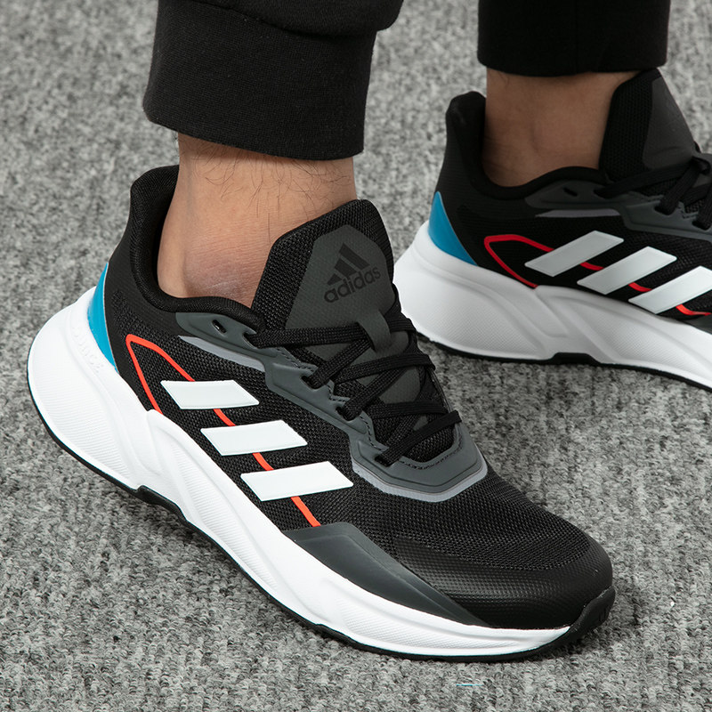 adidas阿迪达斯男鞋官网旗舰正品2021秋冬新款潮跑跑步鞋