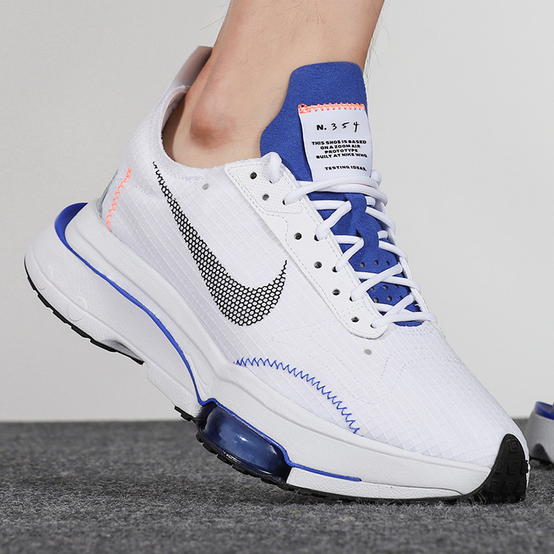nike耐克男鞋2021秋季新款airzoom运动鞋减震跑步鞋