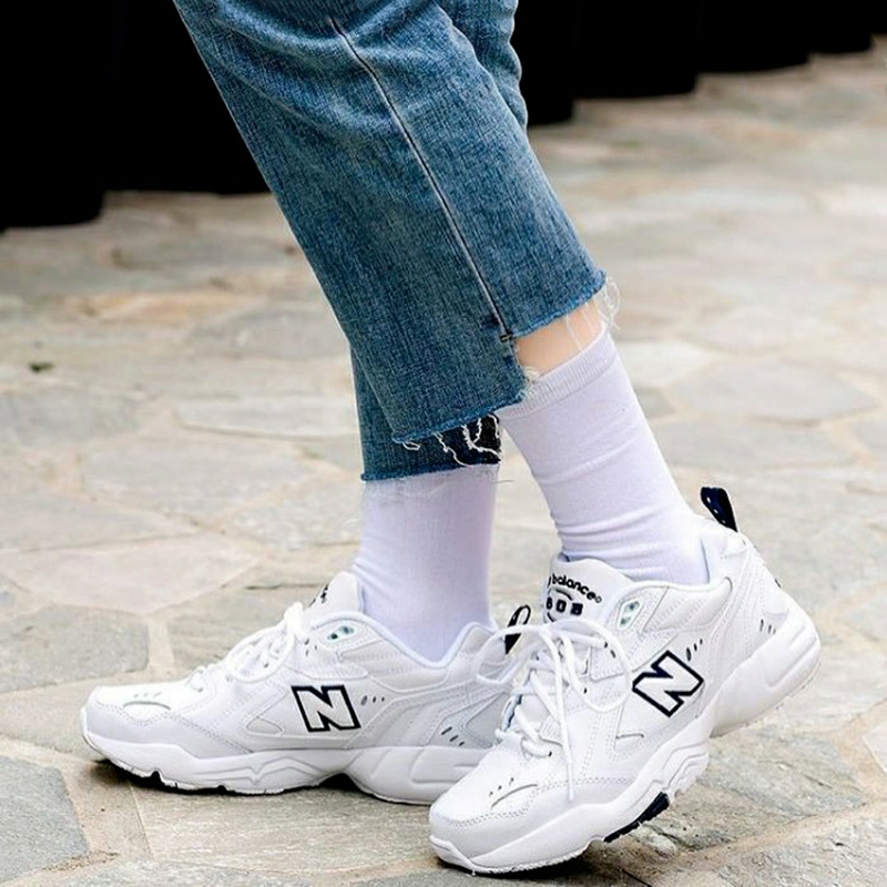 newbalance女鞋iu同款官方旗舰nb608复古休闲跑步鞋