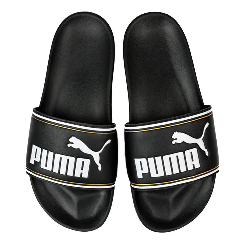 puma彪马一字官方拖鞋男女女鞋2022春季新款运动拖鞋